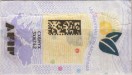 Argentina tax stamp