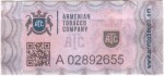 Armenia tax stamp