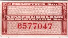 Canada tax stamp