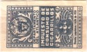Colombia tax stamp
