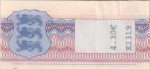 Estonia tax stamp