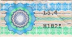Estonia tax stamp