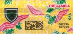 Gambia tax stamp