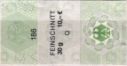 Germany tax stamp