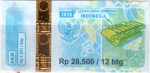 Indonesia tax stamp