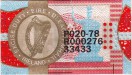 Ireland tax stamp