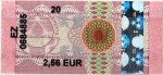 Latvia tax stamp