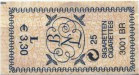 Luxembourg tax stamp