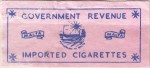 Malta tax stamp