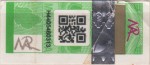 Mauritius tax stamp