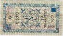Netherlands tax stamp