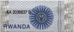 Rwanda tax stamp