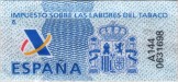 Spain tax stamp