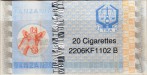 Tanzania tax stamp