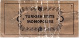 Turkey tax stamp