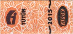 Turkey tax stamp