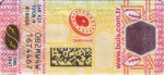 Turkey tax stamp