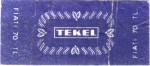 Turkey tax stamp