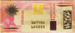 Uganda tax stamp